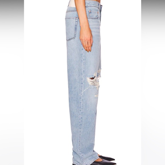 GRLFRND Bella Low Rise Boyfriend Jeans - Picture 11 of 16